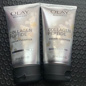 Olay Regenerist cleanser